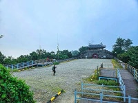 태조 왕건이 첫눈에 알아본 명산 [지도 위를 걷다 성거산, 태조봉, 흑성산]