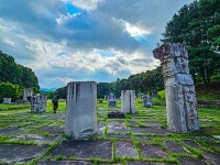 태조 왕건이 첫눈에 알아본 명산 [지도 위를 걷다 성거산, 태조봉, 흑성산]