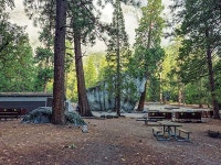 전설의 캠프4 실전 캠핑 [요세미티 캠핑]