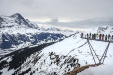 알프스 요정의 고향에 가보셨나요? [스위스 융프라우 피르스트-바흐알프 호수 하이킹]
