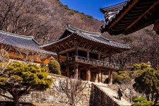 월간산 추천, 1월에 걷기 좋은 길 4선