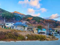 데크 없는 날것 그대로 산길 [지도 위를 걷다 흰대미산‧단지봉]