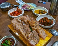 어느 스님이 놓고 간 발우인가 [제주 바리메오름]