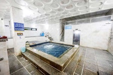 얼어붙은 몸 녹이고, 피로까지 푼다 [느린 등산]