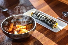 얼어붙은 몸 녹이고, 피로까지 푼다 [느린 등산]