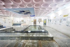 얼어붙은 몸 녹이고, 피로까지 푼다 [느린 등산]