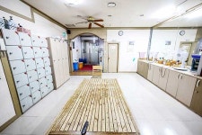 얼어붙은 몸 녹이고, 피로까지 푼다 [느린 등산]