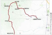 거인의 근육 사이를 걷다 [초보기자의 거침없이 하이킹 도봉산을 알려줘]