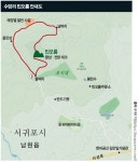 제주마 2만 필을 길러낸 곳 [제주 수망리 민오름]