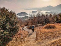 예술의 섬 장도 공짜 관람 티켓 [전라도의 숨은 명산 여수 고락산~망마산]