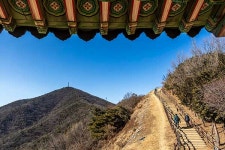 사방 확 트인 인천 최고 산 [초보기자의 거침없이 하이킹]