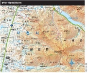 구룡사 스님도 모르는 구룡산…숨은 능선에서 숨은 길 찾기 [경상도의 숨은 명산 사천 봉두산·하늘먼당]