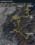 동서트레일 백패킹 금지 구간을 걷다 [동서트레일 대전 구간 上]