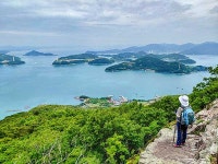 섬사람들 넘나들던 옛길 해안 트레킹 명소로 거듭나다 [전라도의 숨은 명산 여수 금오도 비렁길]