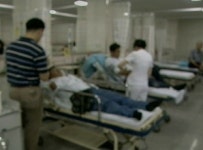 화학공장 근로자들 집단 실신, 독극물 중독 의혹