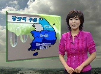 [날씨] 내일 낮기온 25도 안팎…주말 전국에 비