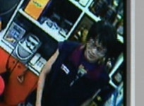 [사건파일] 웃다가 편의점 강도 자작극 덜미