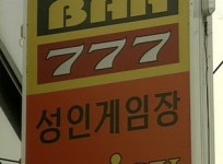 농촌까지 침투한 성인오락실