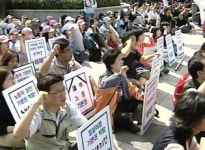 로드맵 협상 '후폭풍'…노-노 갈등 심화