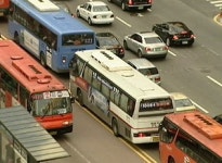 서울 시내버스, 2010년까지 천연가스 버스로 교체