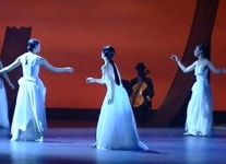 [무대를 찾아서] 재즈와 살풀이의 하모니