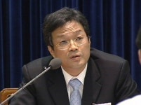 청와대  이재순 전 사정비서관 의원 면직