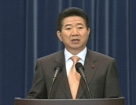 노 대통령 '대통령 4년 연임' 개헌 제안