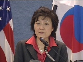 박근혜 전 대표, 