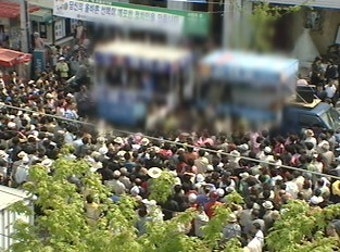 기초단체장 선거에서 '정당 공천 배제' 추진