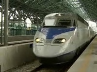 KTX 운행 중 사고…아찔했던 300명의 목숨