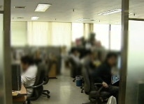 유명 입시학원, 병역특례자 뽑아 입시지도