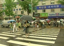 더 편리하고 더 안전한 우측통행 합시다