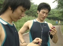 생활 체육도 첨단 시대…운동 재밌게 하자!