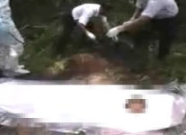 어머니 살해 후 암매장 패륜…재산 때문에?