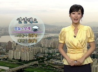 [날씨] 전국 비소식…한낮 25도 안팎 '선선'