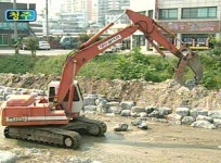 [청주] 중장비 연료까지 빼가는 기름도둑 기승