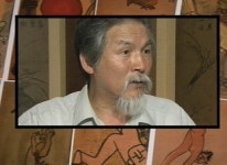 위작논란은 희대의 사기극…김용수 씨 영장