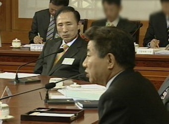 노 대통령-이 당선자 만난다…내일 만찬 회동