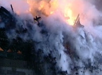 있을 수 없는 일 숭례문 소실에 시민들 분통