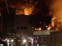 이번엔 안산 반월공단서 큰 불…인명피해 없어