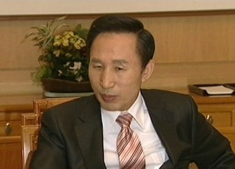 이 대통령 