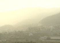 어, 황사 없이 4월 갔네…황사 완전히 끝났나?