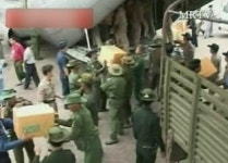 미얀마에 전염병까지 창궐…군정 구호 필요없다