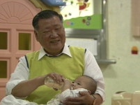 꽃동네로 간 정몽구 회장
