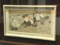 박수근 빨래터 소장자는 박연구 삼호산업 회장