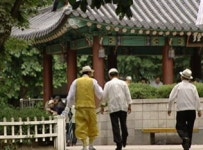 [건강] 걸음걸이 느려진 여성, 뇌경색 위험 신호