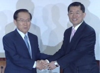 선진-창조 교섭단체로…이르면 오늘 최종합의