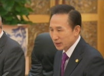 이 대통령, 어젯밤 귀국…한중 북핵 협력 합의