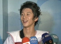 [생생인터뷰] 태권도 금 손태진 감독님 작전이 적중