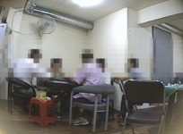 마작은 도박 아니다?…관리 사각 동포 휴게실